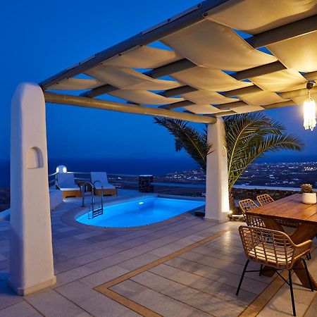 El Verano Hideaway Imerovígli Kültér fotó