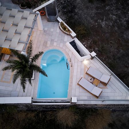 El Verano Hideaway Imerovígli Kültér fotó