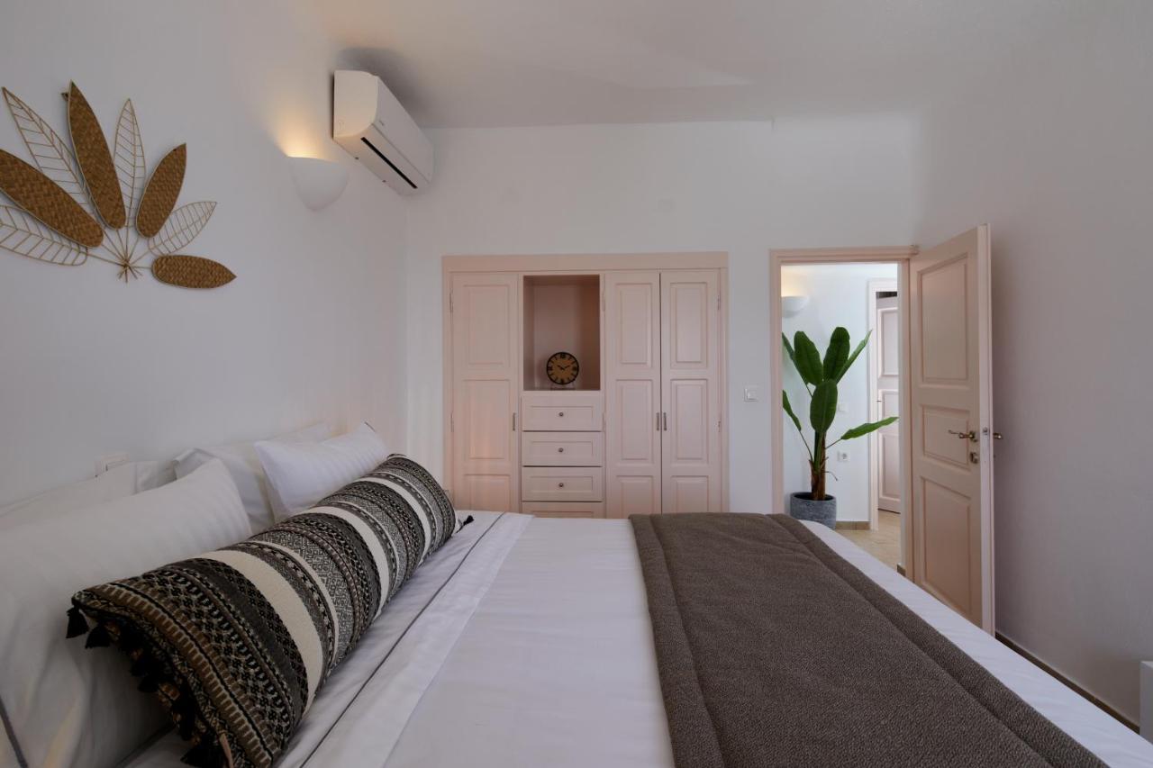 El Verano Hideaway Imerovígli Kültér fotó
