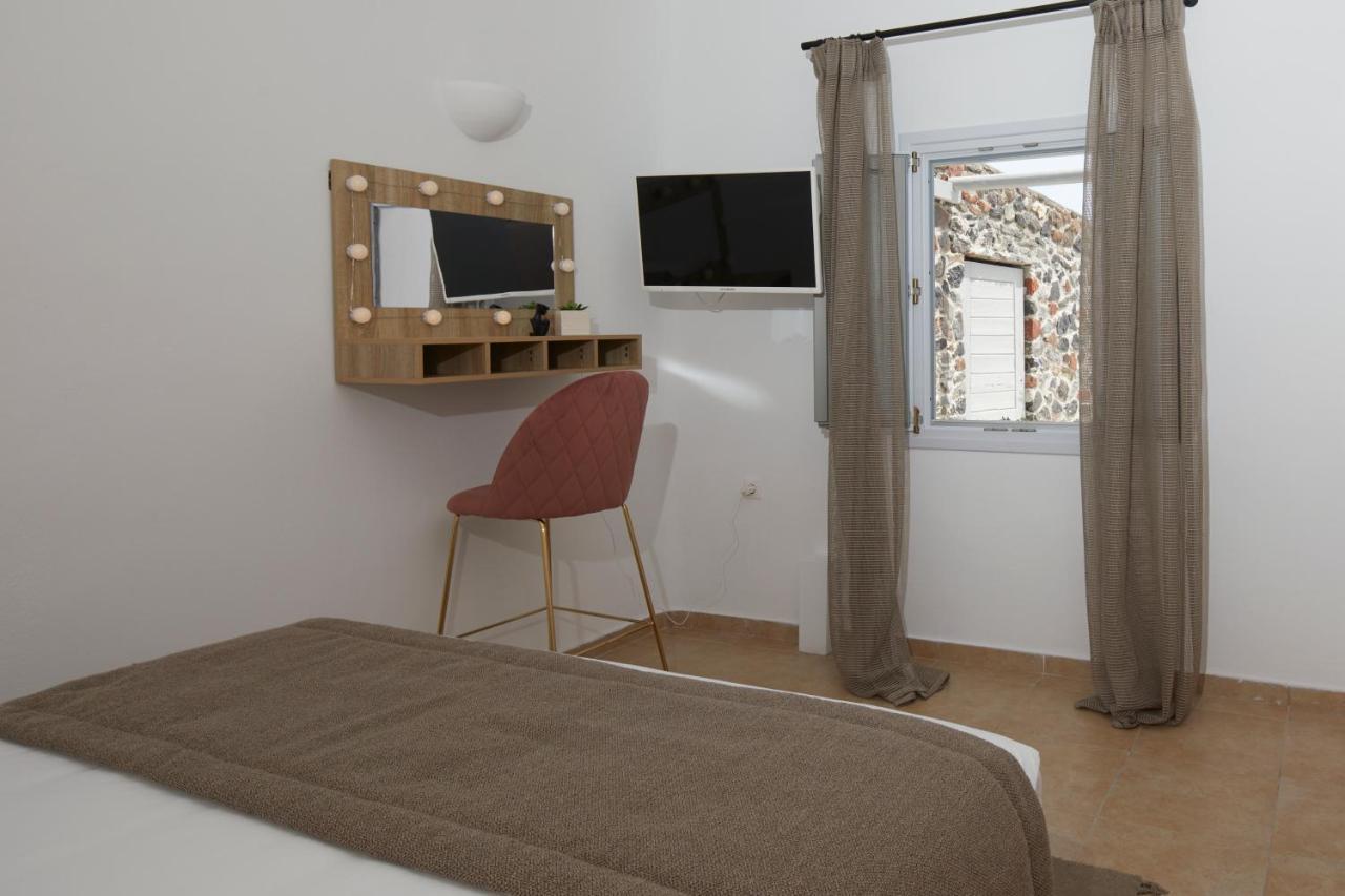 El Verano Hideaway Imerovígli Kültér fotó