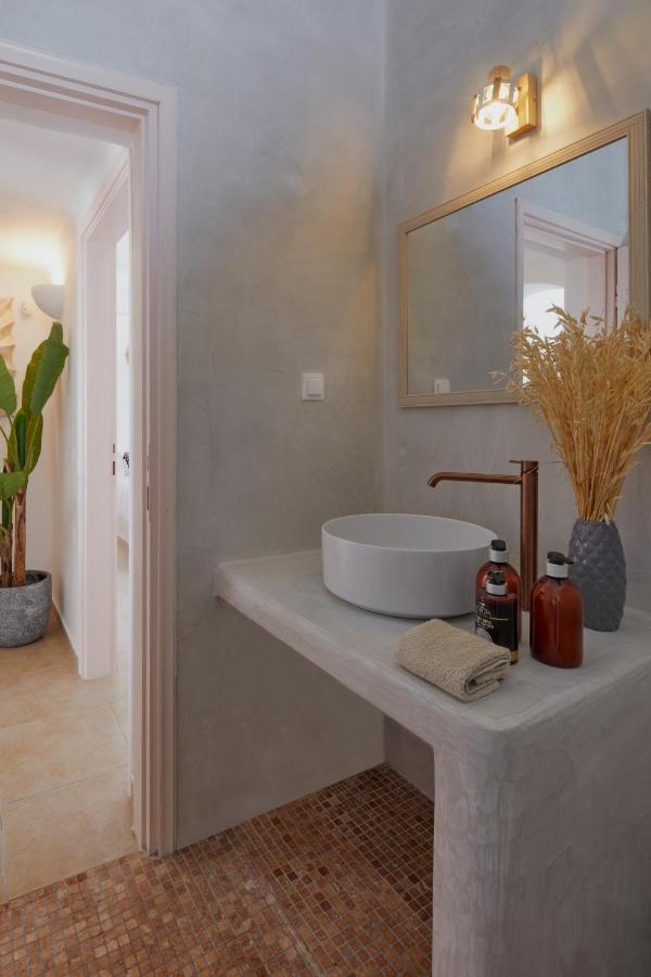 El Verano Hideaway Imerovígli Kültér fotó