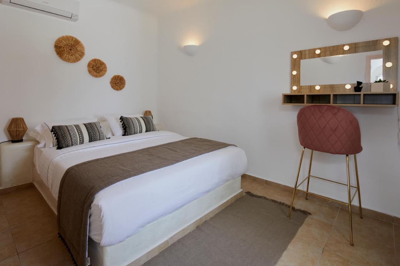 El Verano Hideaway Imerovígli Kültér fotó