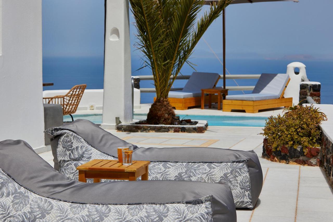 El Verano Hideaway Imerovígli Kültér fotó