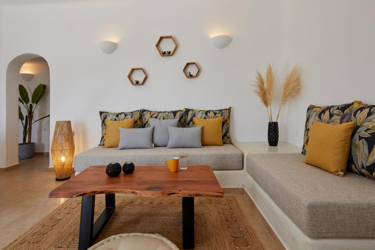 El Verano Hideaway Imerovígli Kültér fotó