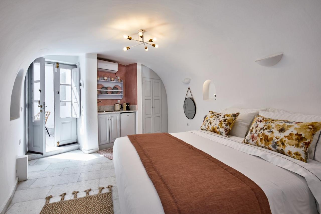 El Verano Hideaway Imerovígli Kültér fotó