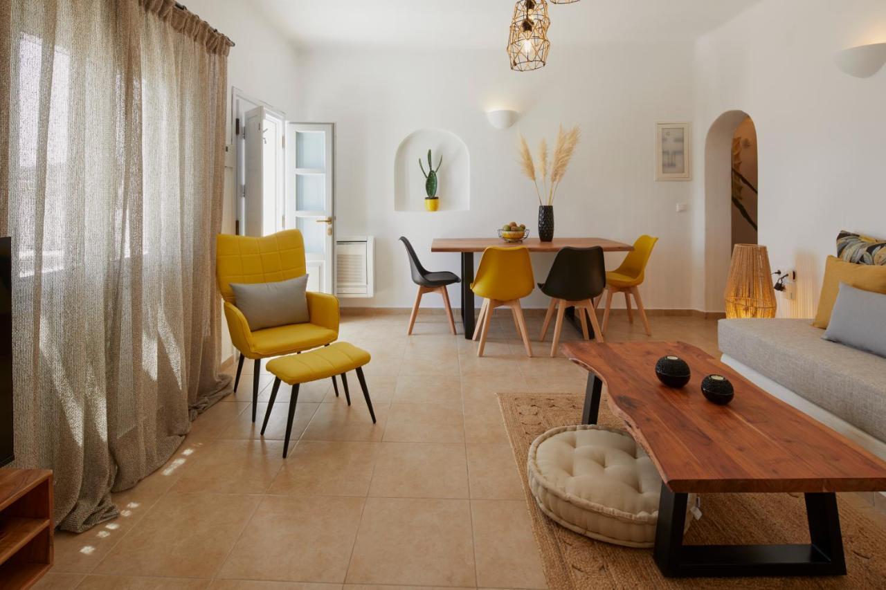 El Verano Hideaway Imerovígli Kültér fotó
