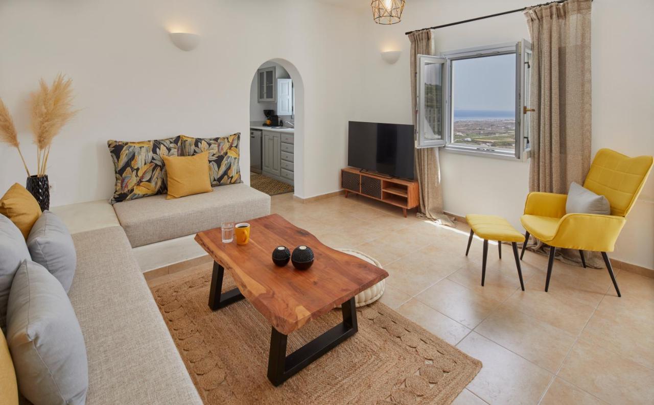 El Verano Hideaway Imerovígli Kültér fotó