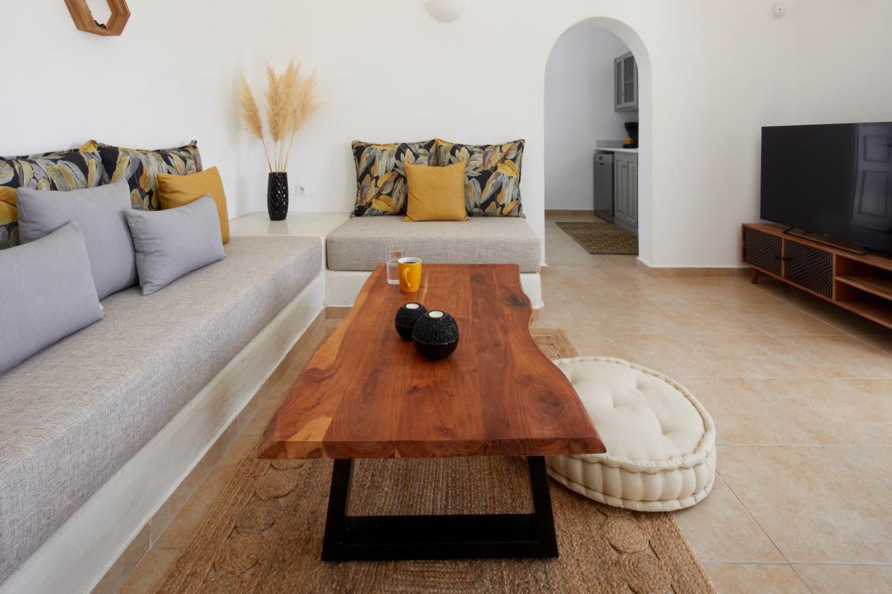 El Verano Hideaway Imerovígli Kültér fotó