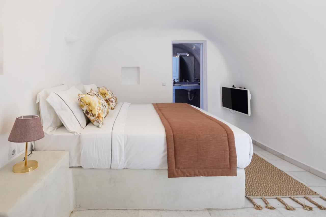 El Verano Hideaway Imerovígli Kültér fotó