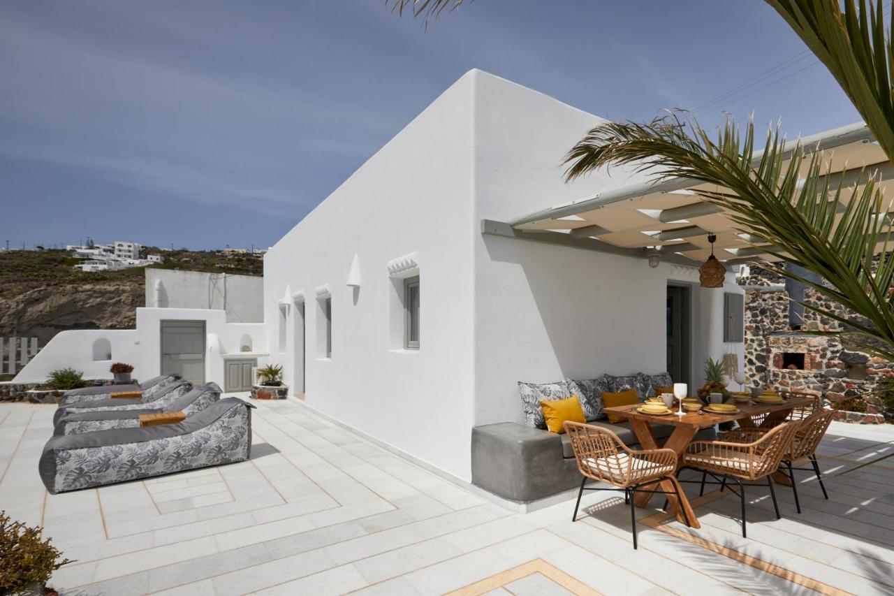 El Verano Hideaway Imerovígli Kültér fotó