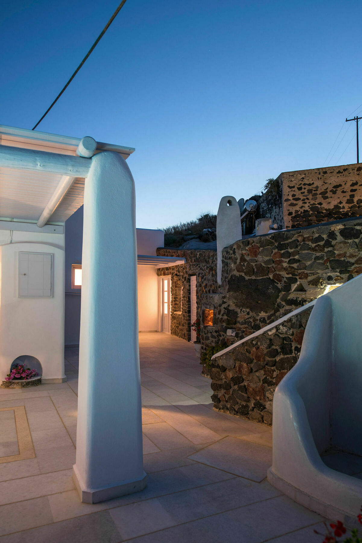 El Verano Hideaway Imerovígli Kültér fotó